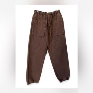 Free People River Stone Pants